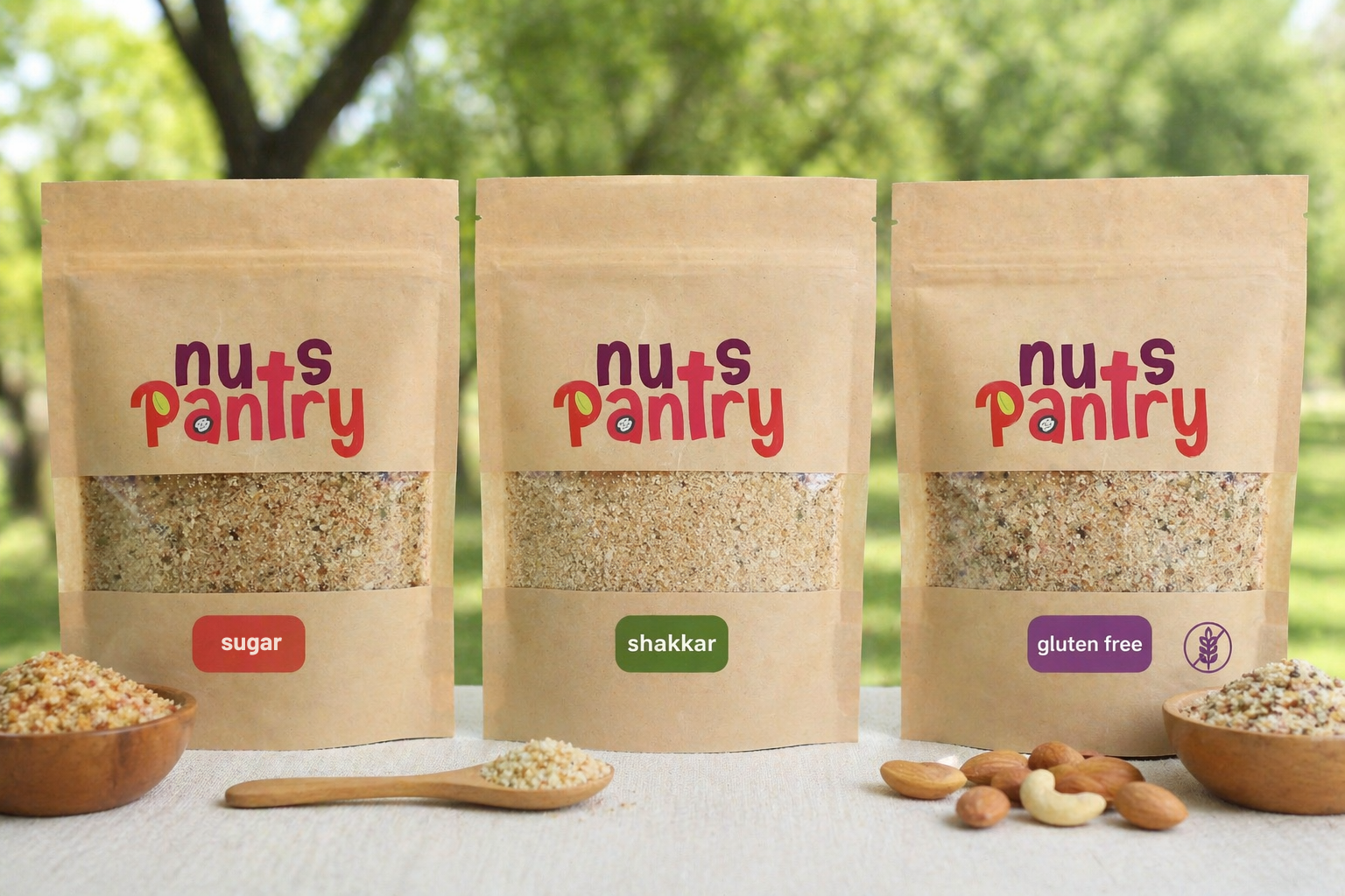 PANJIRI with Sugar