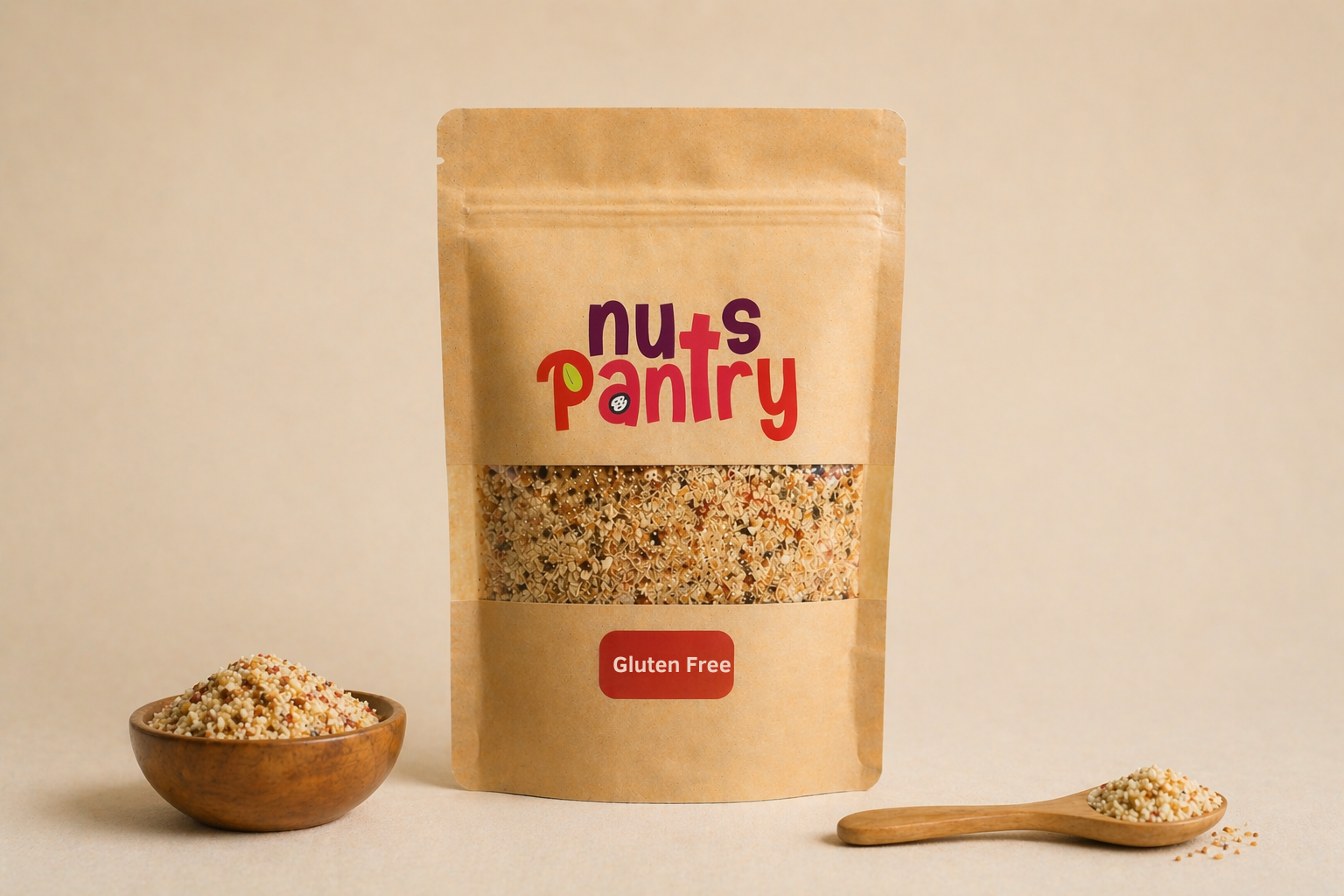 Gluten Free Panjiri