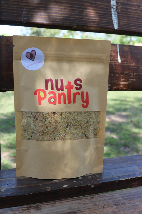 Gluten Free Panjiri